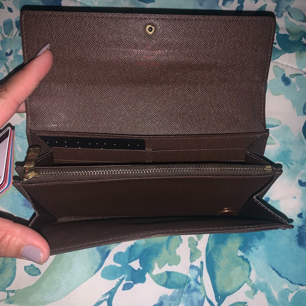 LV damier Ebane